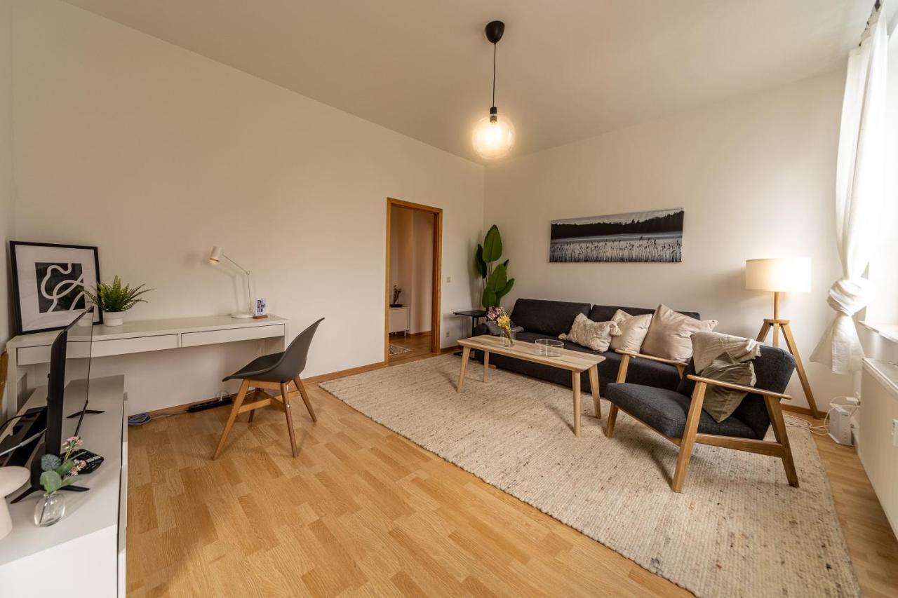 Im Hygge Skandinavisch Wohnen Mitten In קמניץ מראה חיצוני תמונה