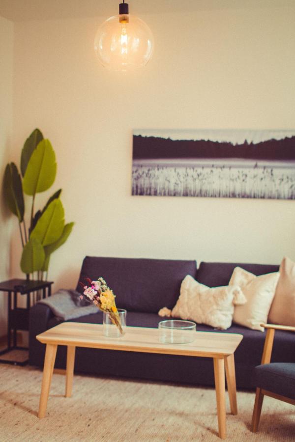 Im Hygge Skandinavisch Wohnen Mitten In קמניץ מראה חיצוני תמונה